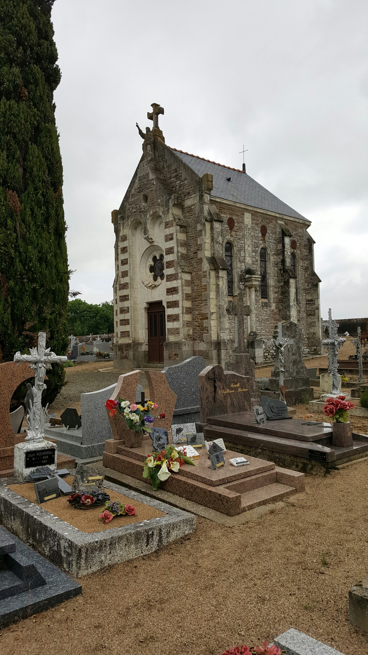 May 2016 French Roadtrip – No! The other&nbsp;right….