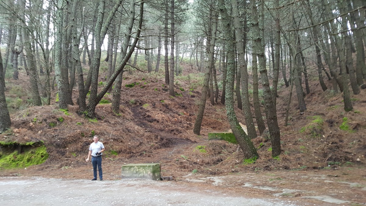 Thursday 23rd- a rainy day on the Costa del&nbsp;Sol