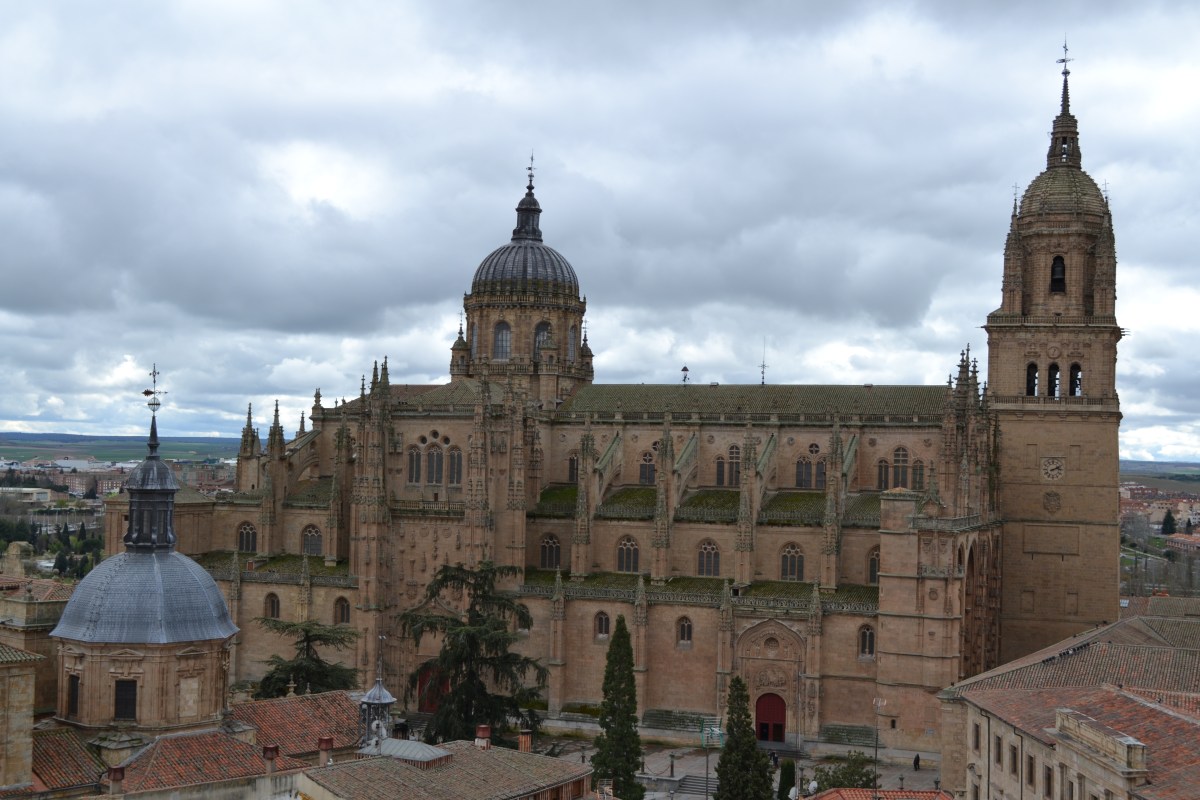 Salamanca – what a wonderful&nbsp;surprise