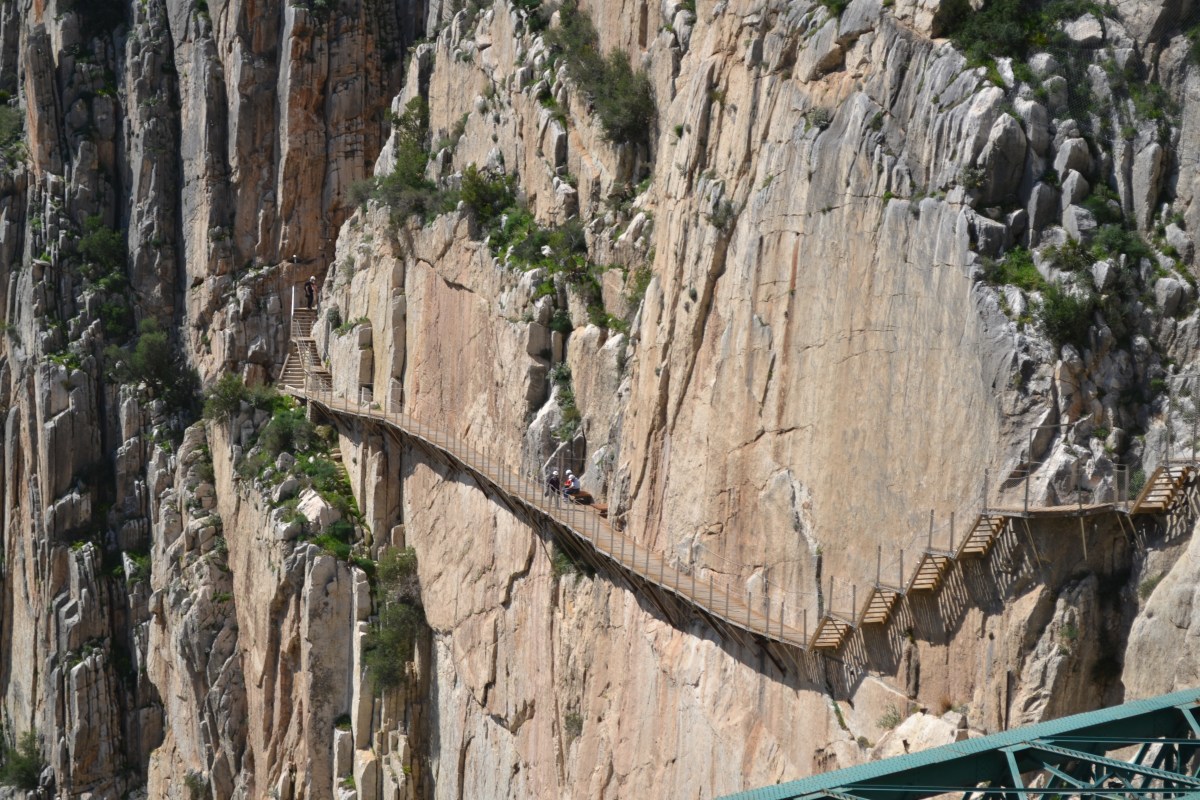 Camino del Rey – a must&nbsp;see….