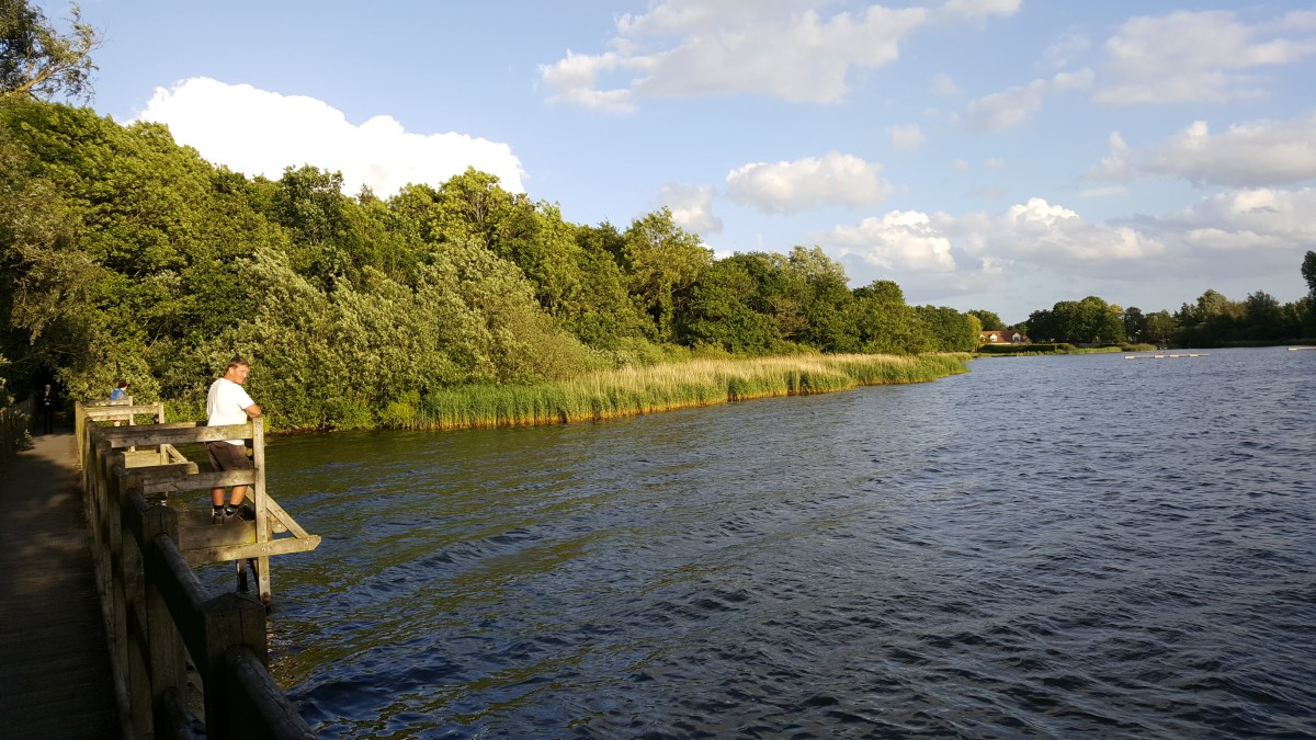 South Norfolk; In search of the famous Broads – and finding plenty of exercise&nbsp;😊