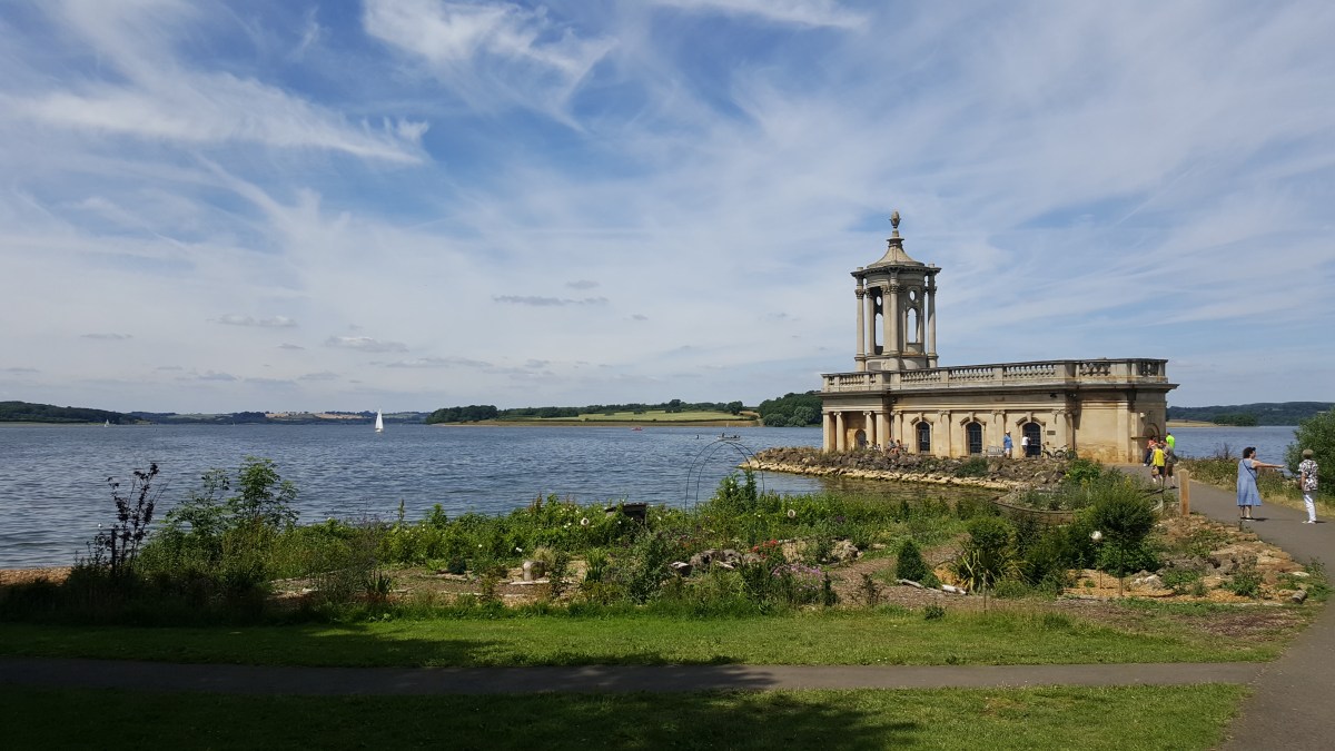 An 18 mile cycle around Rutland&nbsp;Water