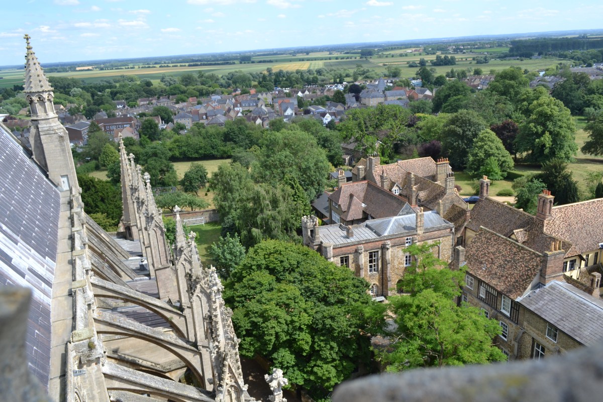 Ely – a dream come true&nbsp;:)