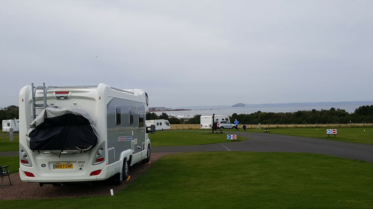UK Campsite Reviews