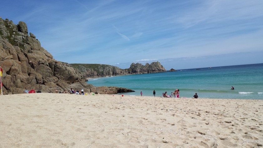 Porthcurno Beach (3)