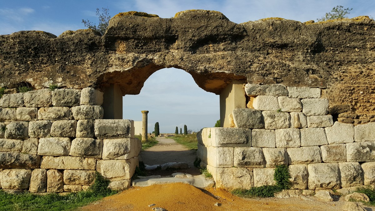 Discovering new places in&nbsp;Spain