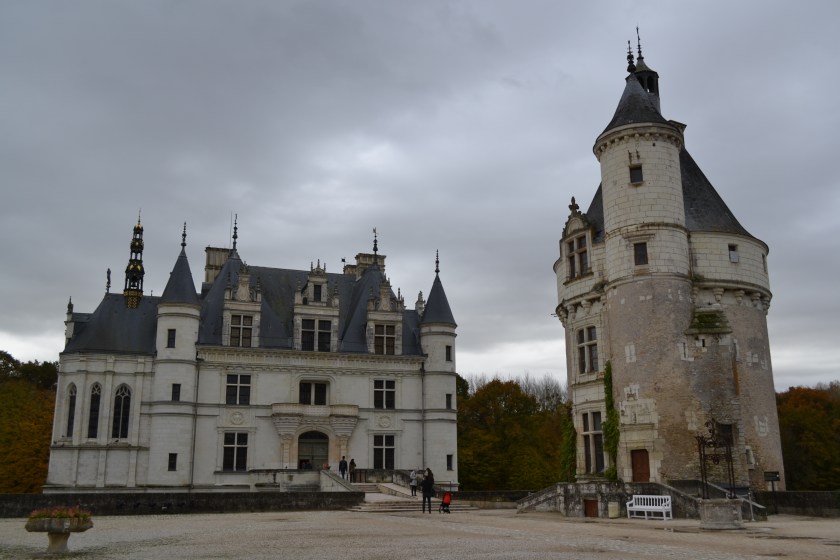 Chenonceaux &amp; Amboise (37)