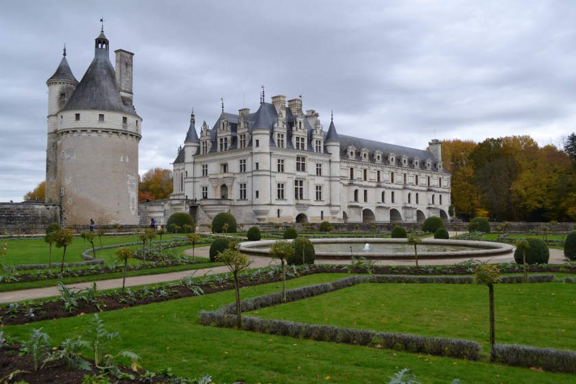 Chenonceaux &amp; Amboise (46)