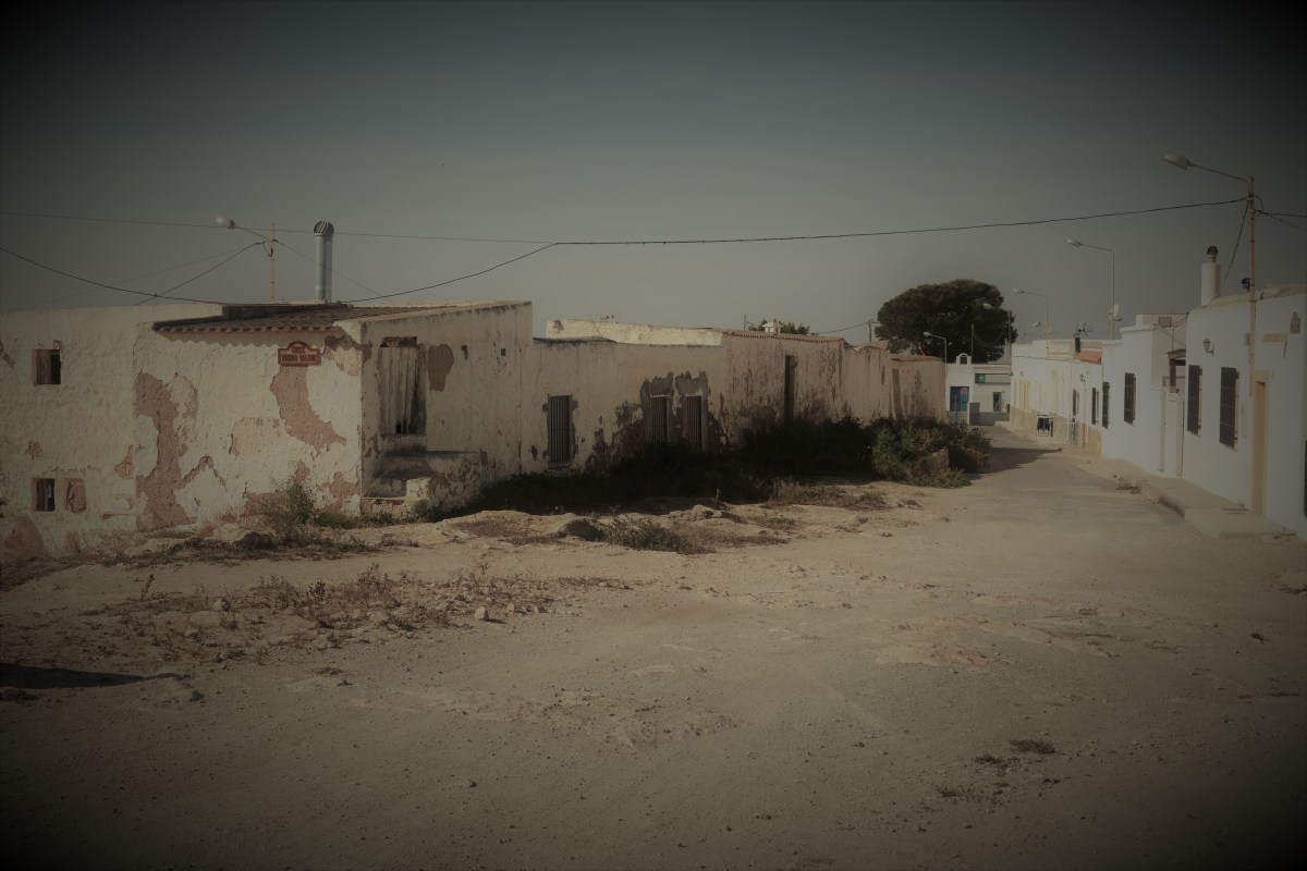 el Cabo de Gata – Volcanoes and&nbsp;Views