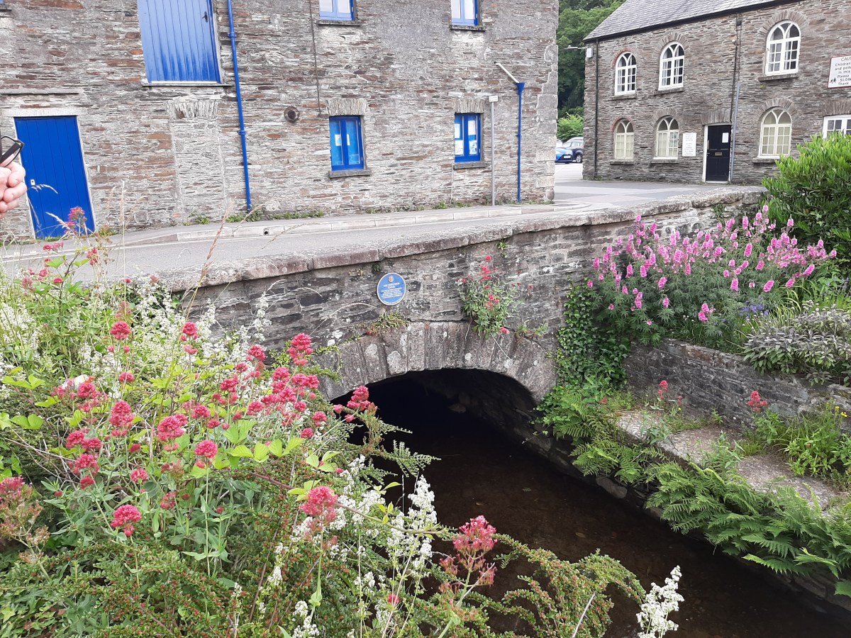 Tavistock – Ancient Stannary Town and Birthplace of Sir Francis Drake. Absolutely&nbsp;charming!