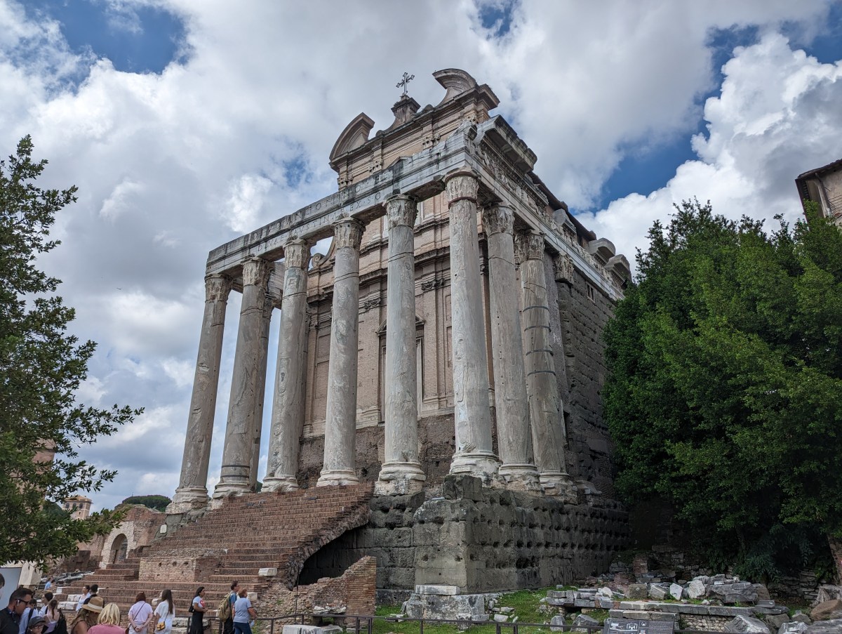 What is it really like Exploring Rome? The&nbsp;Reality