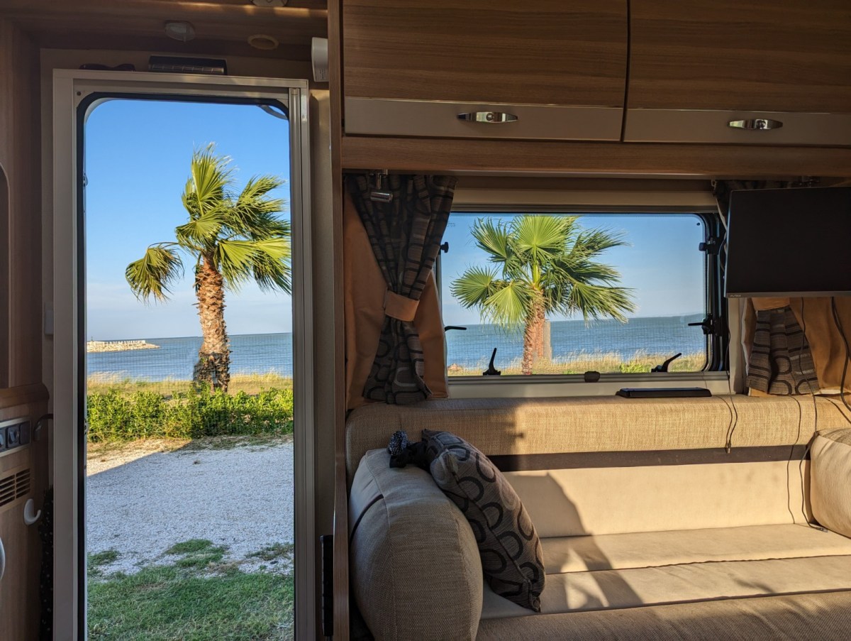 Italy’s East Coast in a&nbsp;Motorhome